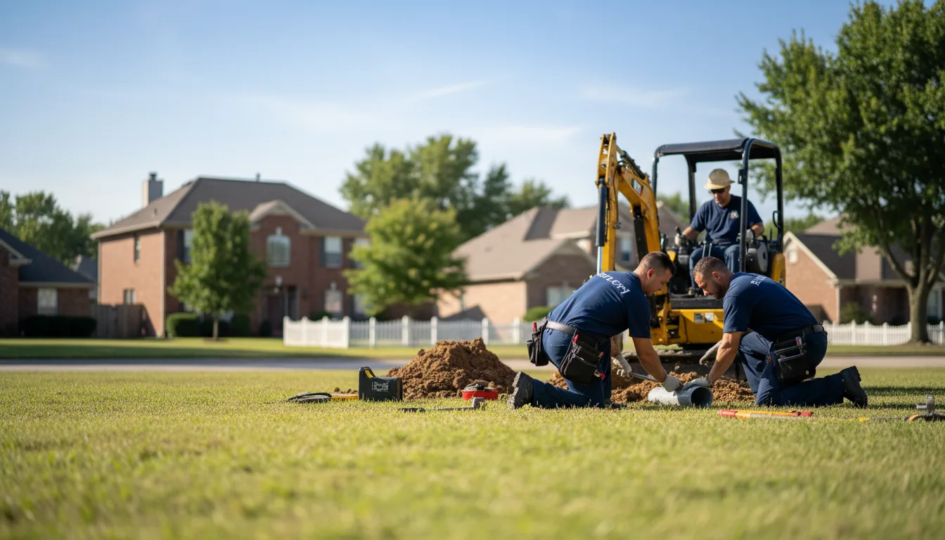 Water Heater Repair in Clarendon, TX near me